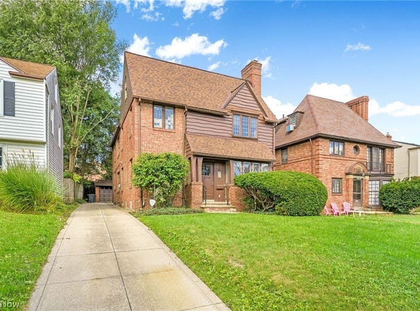 3670 Winchell Road, Shaker Heights, OH 44122