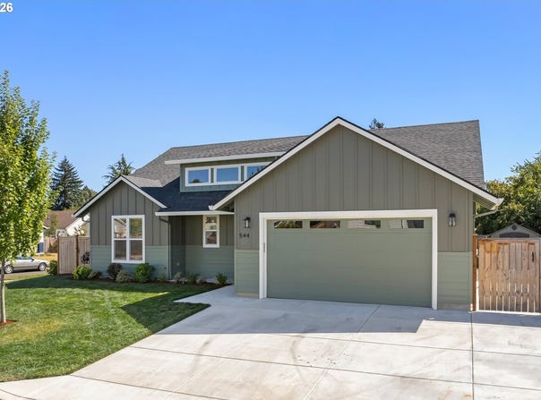 544 BUSTER Ln, Eugene, OR 97404