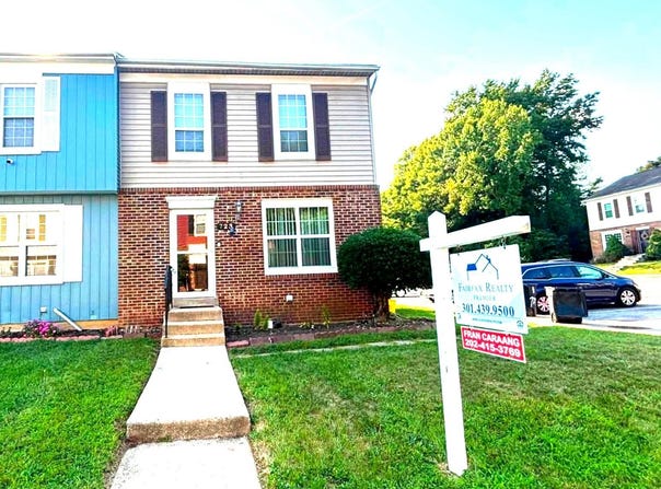 723 SAINT MICHAELS Drive, BOWIE, MD 20721