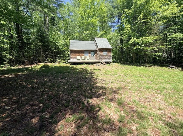 Ames Road, Lee, ME 04455