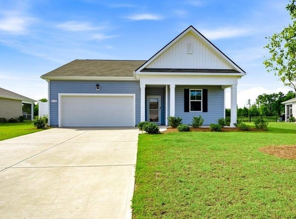 210 Carver Willow Dr., Loris, SC 29569