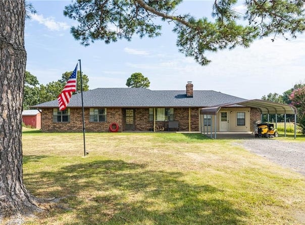 5631 Anice RD, Charleston, AR 72933