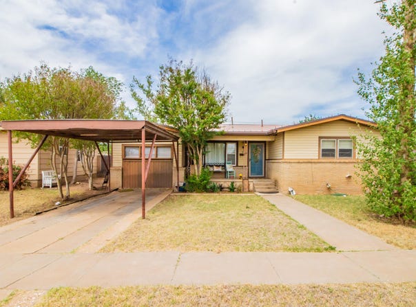 710 W 5th Street, Post, TX 79356