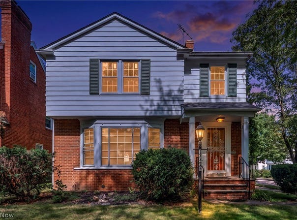17429 Scottsdale Boulevard, Shaker Heights, OH 44120