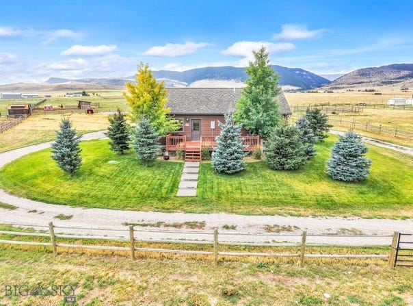 22 Hayfield Loop Trail, Ennis, MT 59729