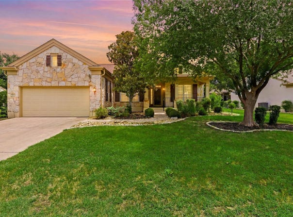 311 Rio Grande Loop, Georgetown, TX 78633