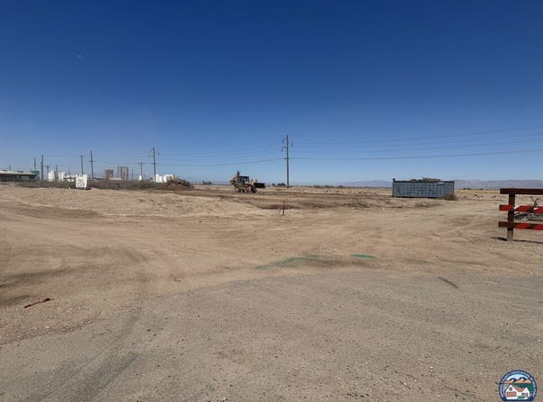 Freeman St, Calipatria, CA 92233