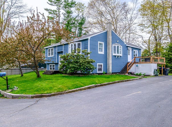 4 Willow Avenue, Old Orchard Beach, ME 04064