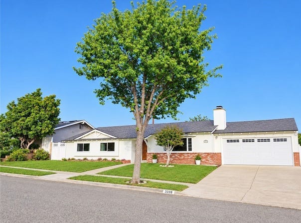 3328 Greenville Drive, Simi Valley, CA 93063