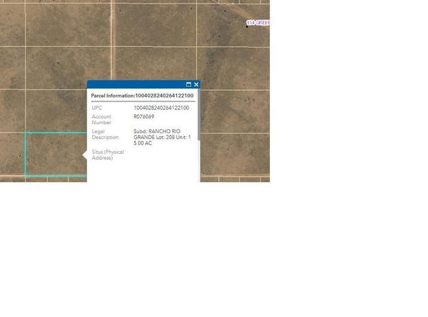 63 Pantera Road, Belen, NM 87002