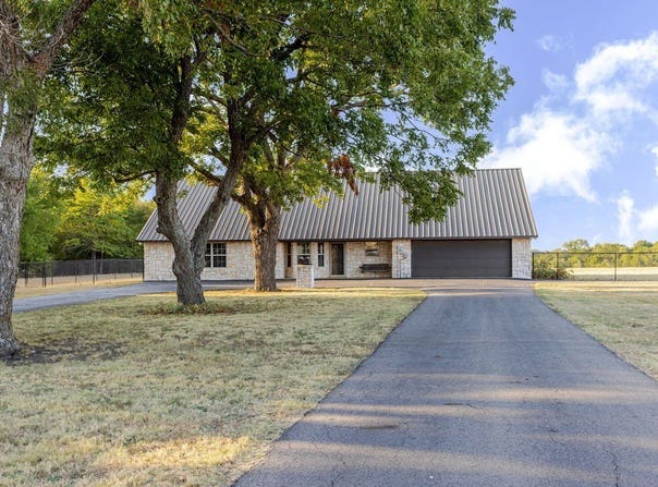 1209 Maple Street, Honey Grove, TX 75446