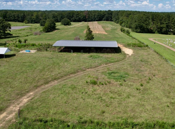 Tbd 3 Montgomery Road, Bogue Chitto, MS 39629