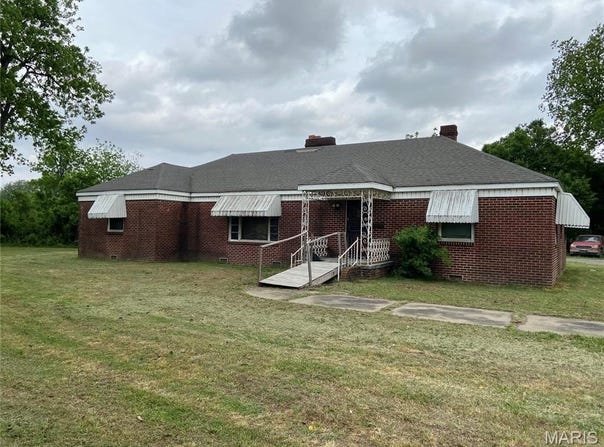 803 N Walnut, Steele, MO 63877