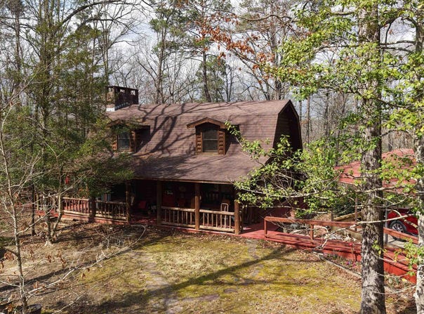178 Forest Lane, Vandervoort, AR 71972