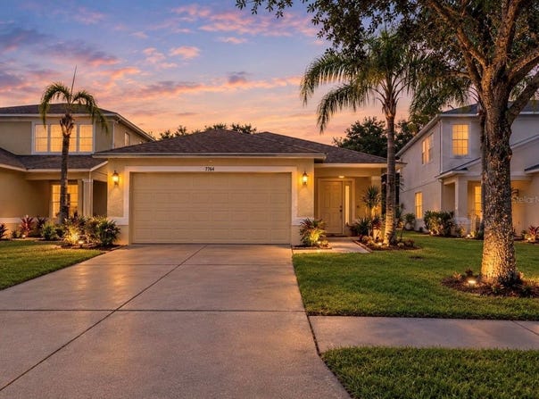 7746 CARRIAGE POINTE Drive, GIBSONTON, FL 33534