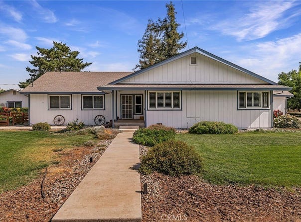 7652 Cutting Avenue, Orland, CA 95963