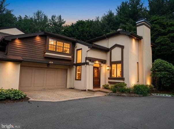 614 SAYRE Drive, PRINCETON, NJ 08540