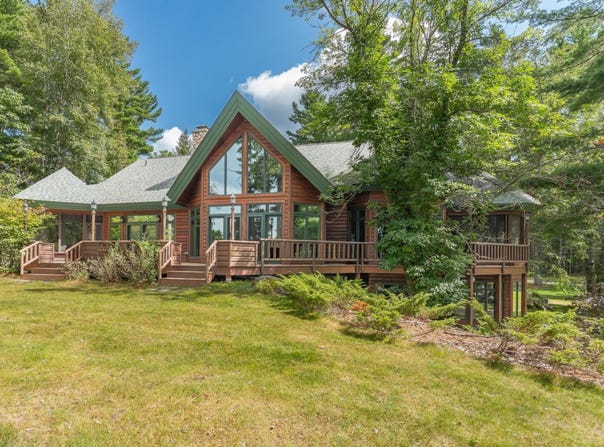 11400 SANTO RD, Arbor Vitae, WI 54568
