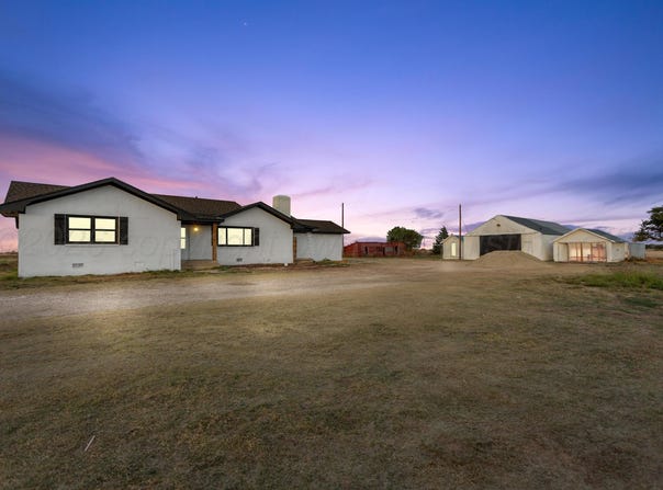 8748 FM 282, Pampa, TX 79065