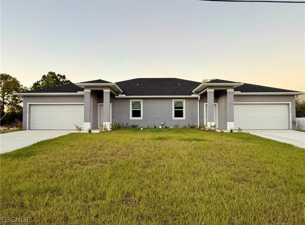 4540-4542 26th Street SW, Lehigh Acres, FL 33973