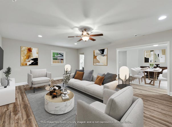 503 E Juniper Avenue, Wake Forest, NC 27587