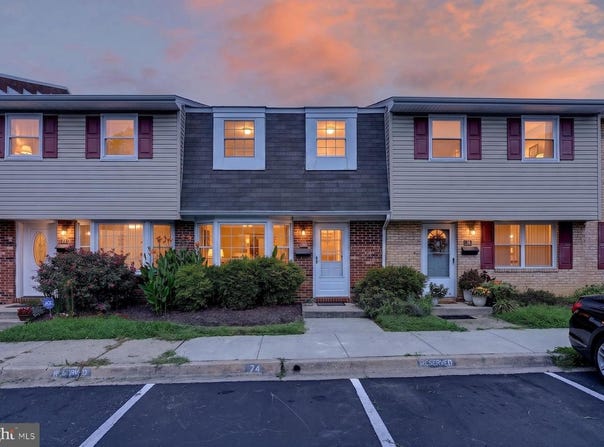 74 HERITAGE CT, ANNAPOLIS, MD 21401