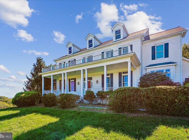 18077 CLENDENNING Circle, ROUND HILL, VA 20141