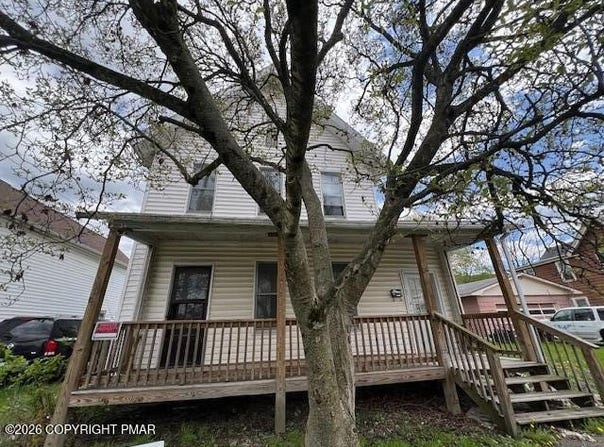 114 N Higgins Avenue, Sayre, PA 18840
