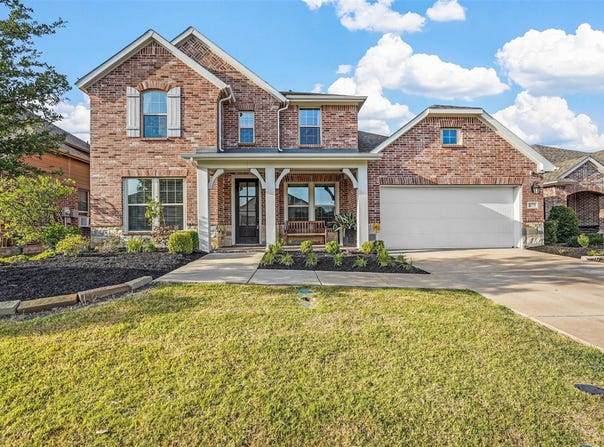 1609 Cedar Crest Drive, Forney, TX 75126