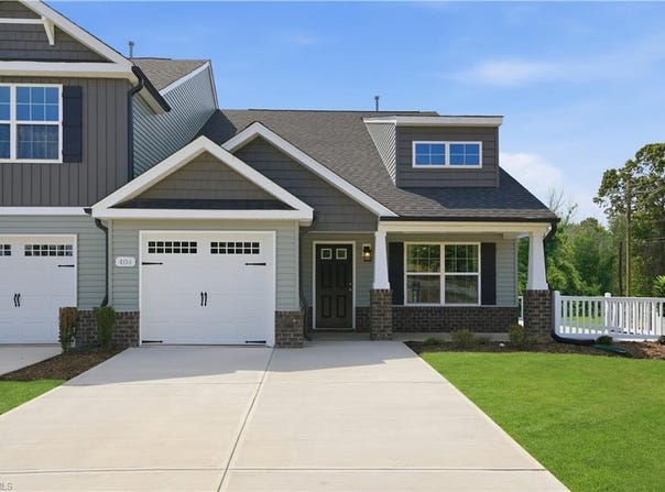 418 Mountain Pine Avenue, Gibsonville, NC 27249