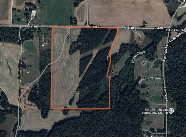 2260 HALL Rd, Stanton, TN 38068