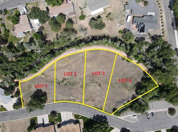 SE Stonebridge Drive lot: 4, Tbd, Cedaredge, CO 81413