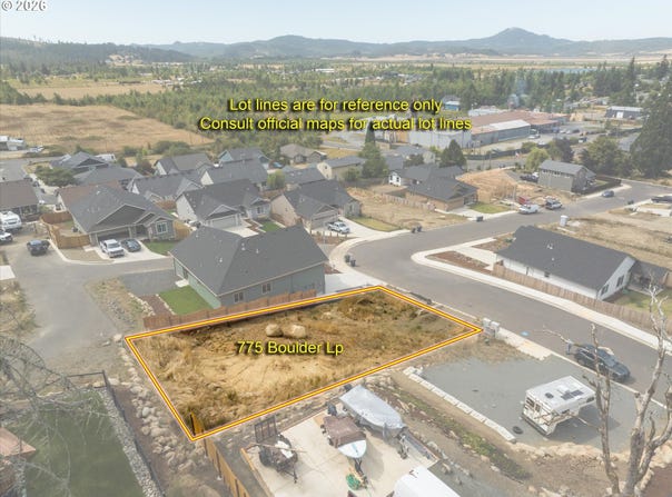 775 BOULDER Loop, Creswell, OR 97426