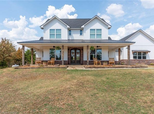 108368 S 4717 RD, Muldrow, OK 74948