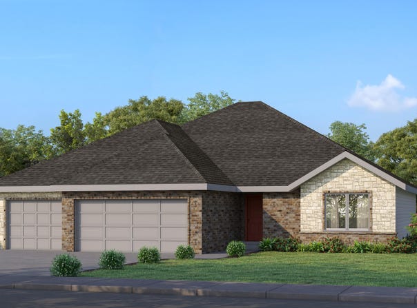 587 N Bryan Avenue lot: 19, Rogersville, MO 65742