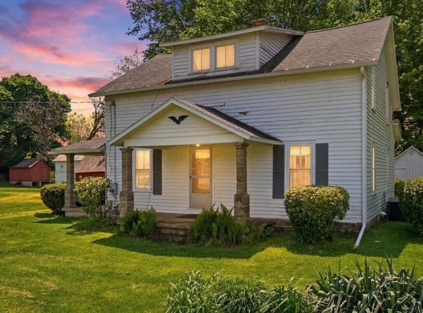 8040 Thayer Road, Mount Vernon, OH 43050