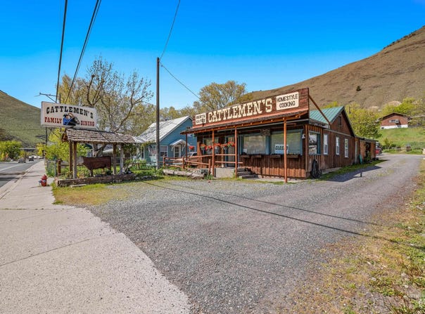 601 S Main St., Riggins, ID 83549