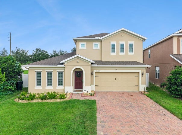 3522 HEART PINE Loop, OCOEE, FL 34761