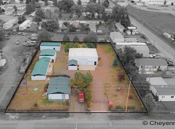 2007 S AVENUE B-6, Cheyenne, WY 82007