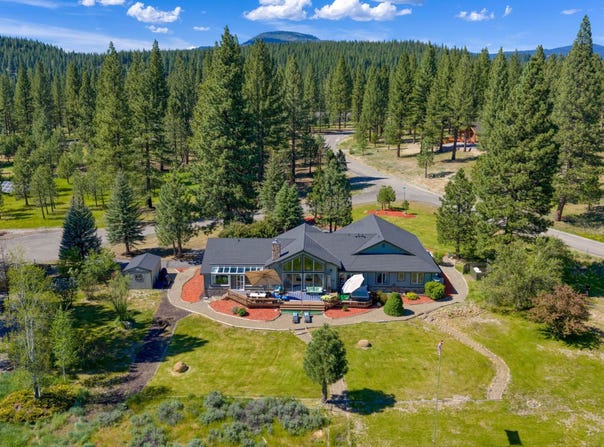 67 Silver Sage Trail, Clio, CA 96106-0000