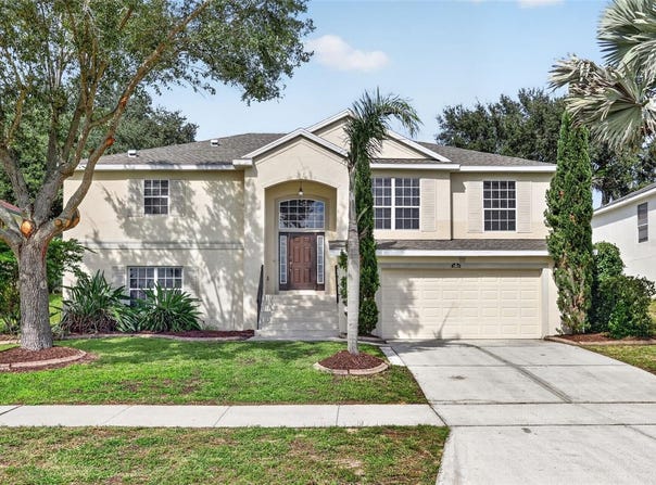 2803 EAGLE LAKE Drive, CLERMONT, FL 34711