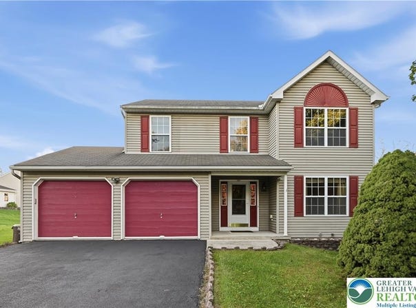 5660 N Coplay Road, Whitehall Twp, PA 18052