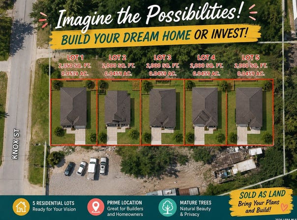 7306 Knox St, Houston, TX 77088