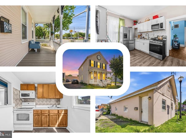 201 MAIN Street, LAUREL, MD 20707