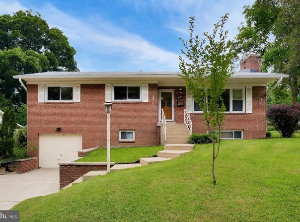 9210 WORTH Avenue, SILVER SPRING, MD 20901