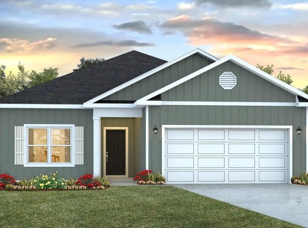 2022 Wiregrass Street, Navarre, FL 32566