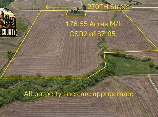 1614 270th St, Tipton, IA 52772