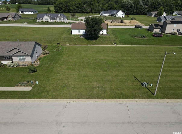 PARKVIEW Drive lot: 48, Eureka, IL 61530