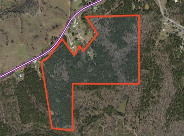 County Road 500, Ripley, MS 38663