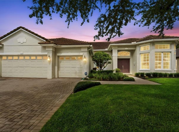 3272 BEAZER Drive, OCOEE, FL 34761
